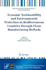 Economic Sustainability and Environmental Protection in Mediterranean Countries through Clean Manufacturing Methods