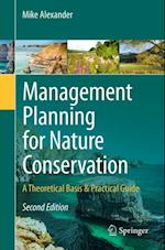 Management Planning for Nature Conservation