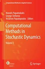 Computational Methods in Stochastic Dynamics