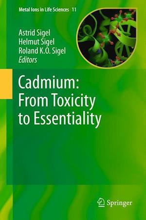 Cadmium: From Toxicity to Essentiality