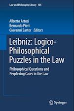 Leibniz: Logico-Philosophical Puzzles in the Law