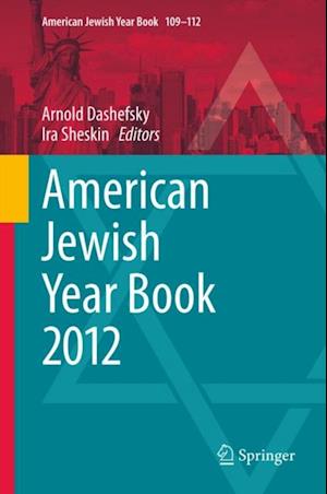 American Jewish Year Book 2012