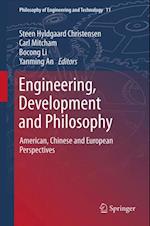 Engineering, Development and Philosophy