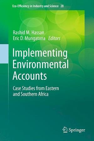 Implementing Environmental Accounts