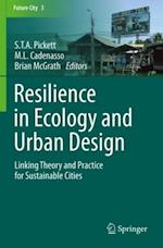 Resilience in Ecology and Urban Design