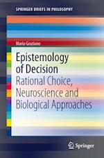 Epistemology of Decision