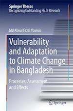 Vulnerability and Adaptation to Climate Change in Bangladesh