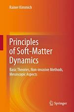Principles of Soft-Matter Dynamics