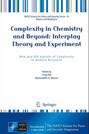 Complexity in Chemistry and Beyond: Interplay Theory and Experiment