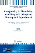 Complexity in Chemistry and Beyond: Interplay Theory and Experiment