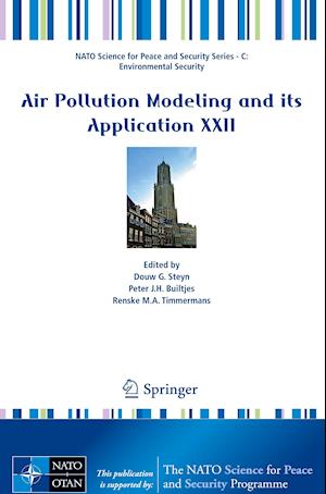 Air Pollution Modeling and its Application XXII