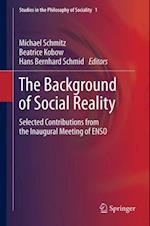 Background of Social Reality