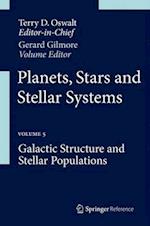 Planets, Stars and Stellar Systems