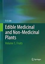 Edible Medicinal And Non-Medicinal Plants