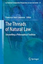 Threads of Natural Law