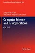 Computer Science and its Applications