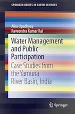 Water Management and Public Participation