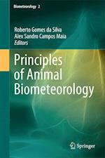 Principles of Animal Biometeorology