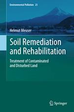 Soil Remediation and Rehabilitation