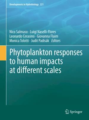 Phytoplankton responses to human impacts at different scales