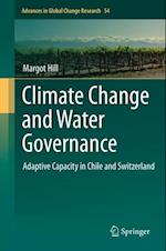 Climate Change and Water Governance