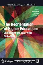 The Reorientation of Higher Education