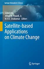 Satellite-based Applications on Climate Change