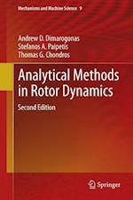 Analytical Methods in Rotor Dynamics