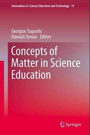 Concepts of Matter in Science Education