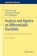 Analysis and Algebra on Differentiable Manifolds