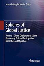 Spheres of Global Justice