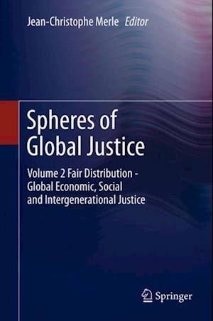 Spheres of Global Justice