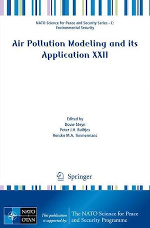 Air Pollution Modeling and its Application XXII