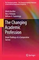 The Changing Academic Profession