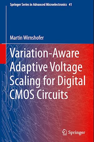 Variation-Aware Adaptive Voltage Scaling for Digital CMOS Circuits