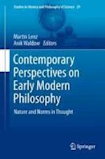 Contemporary Perspectives on Early Modern Philosophy