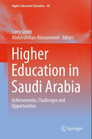 Higher Education in Saudi Arabia