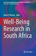 Well-Being Research in South Africa