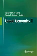 Cereal Genomics II