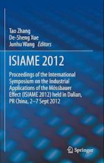 ISIAME 2012