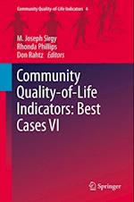 Community Quality-of-Life Indicators: Best Cases VI