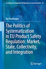 Politics of Systematization in EU Product Safety Regulation: Market, State, Collectivity, and Integration