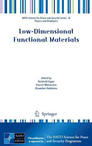 Low-Dimensional Functional Materials