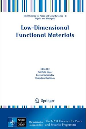 Low-Dimensional Functional Materials