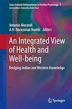 An Integrated View of Health and Well-being