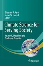 Climate Science for Serving Society