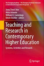 Teaching and Research in Contemporary Higher Education