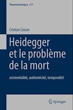 Heidegger et le problème de la mort