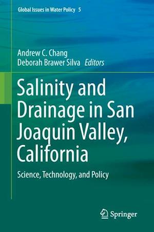 Salinity and Drainage in San Joaquin Valley, California