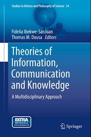 Theories of Information, Communication and Knowledge